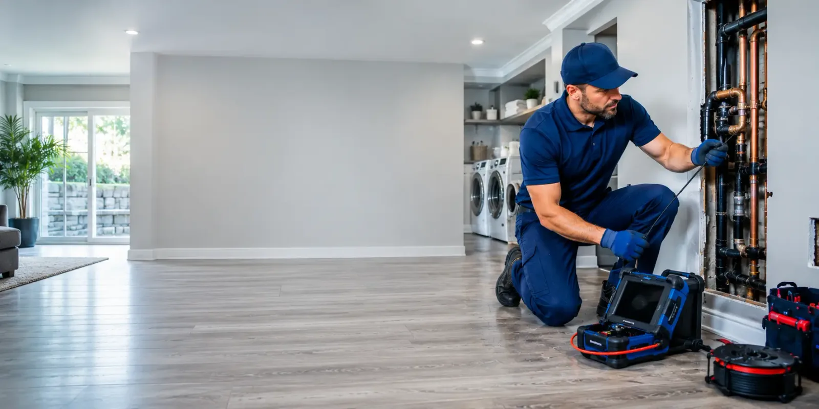 Emergency plumbing questions in Keyport, NJ