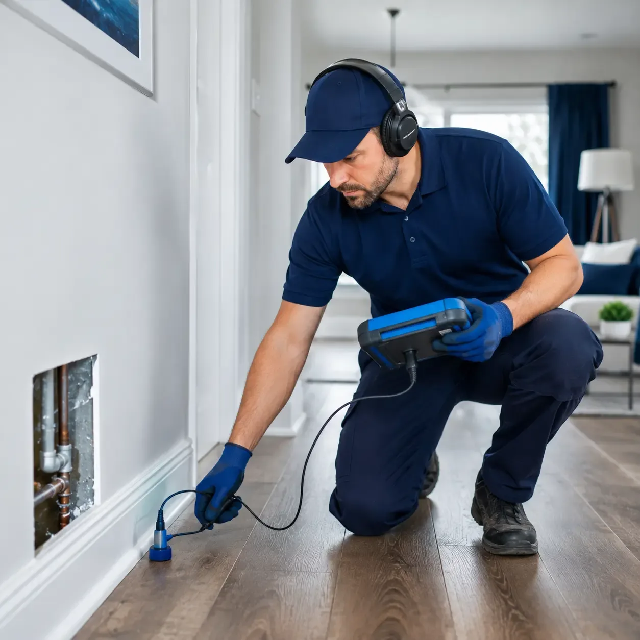 Emergency plumbing professionals serving Keyport, NJ